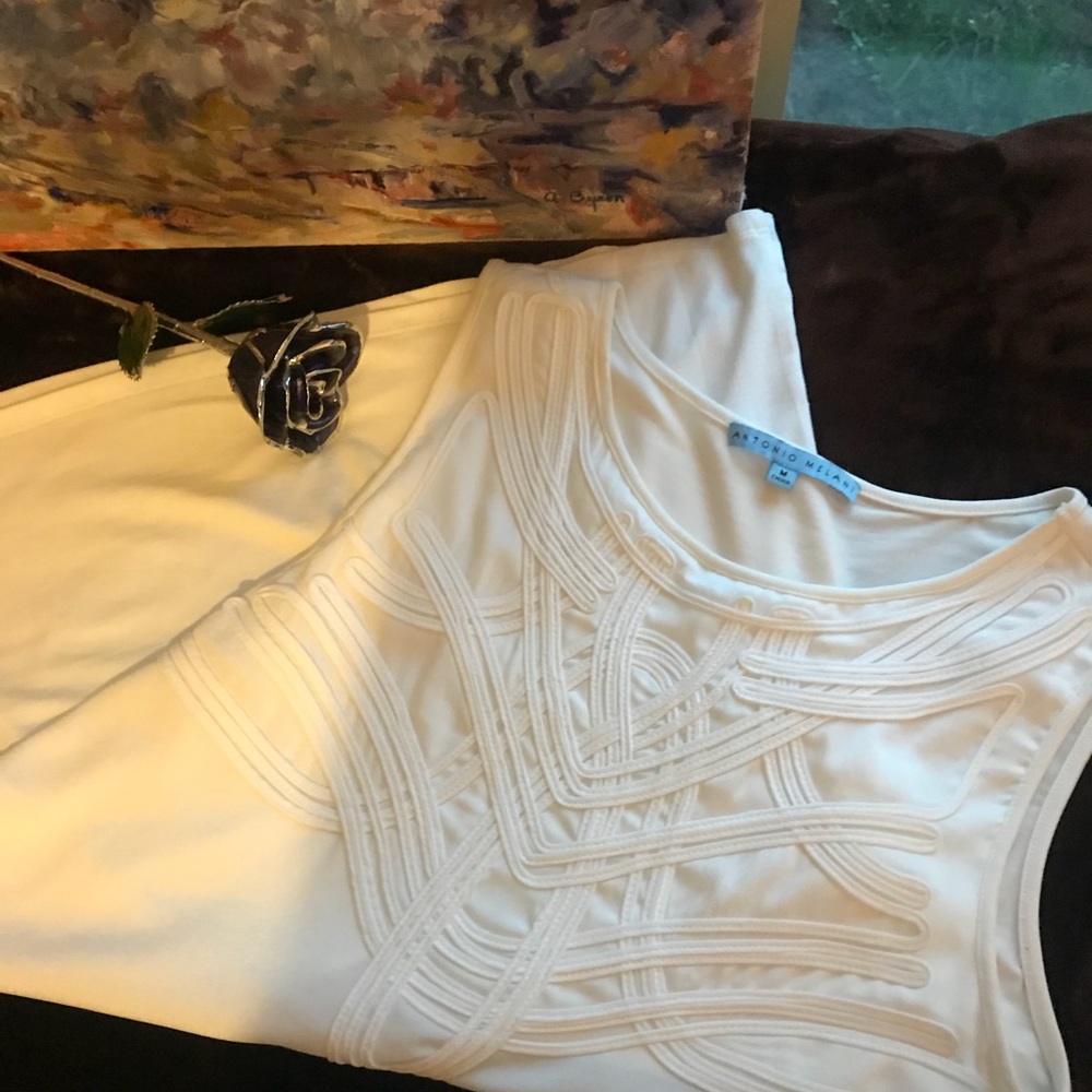 Gorgeous Antonio Melani TankTop